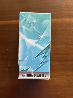 Pokemon Scarlet & Violet Journey Together Build & Battle Deck English (Sealed) - Image 2