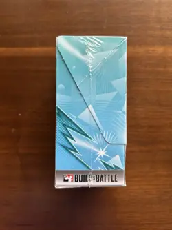 Pokemon Scarlet & Violet Journey Together Build & Battle Deck English (Sealed) - Image 4