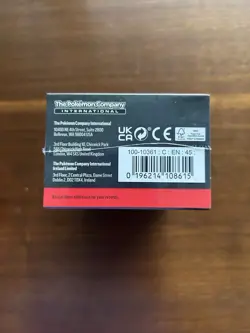 Pokemon Scarlet & Violet Journey Together Build & Battle Deck English (Sealed) - Image 5