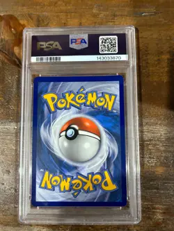 POKEMON 2021 Celebrations Classic Coll Black Star BIRTHDAY PIKACHU #24 PSA 10 - Image 2