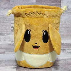 Pokemon Prismatic Evolutions Eevee Accessory - POUCH ONLY - Image 1