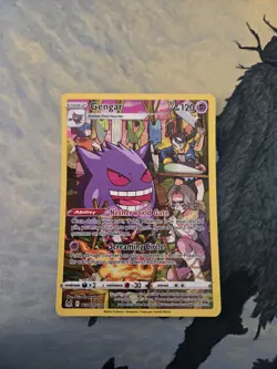 Pokemon Lost Origin Gengar TG06/TG30 NM - Image 1