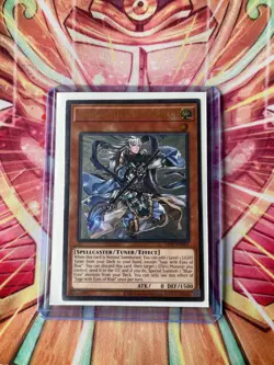 Sage with Eyes of Blue - Ultimate Rare - OP27-EN001 - NM - Yu-Gi-Oh! - Eng - Image 1