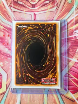 Sage with Eyes of Blue - Ultimate Rare - OP27-EN001 - NM - Yu-Gi-Oh! - Eng - Image 2