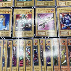 Yu-Gi-Oh! EX starter 1st Series Monster Card Lot - 50 NoRef yugi kaiba 1999 - Image 4