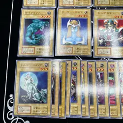 Yu-Gi-Oh! EX starter 1st Series Monster Card Lot - 50 NoRef yugi kaiba 1999 - Image 5
