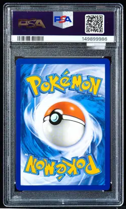 Raichu #211/193 Paldea Evolved PSA 9 Pokemon Card - Image 3