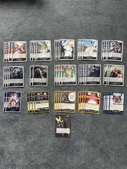 OP13 Imu Deck - Core Cards - Image 1