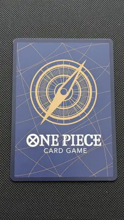 One Piece Card Game TCG - Boa Hancock OP02-059 - Box Topper - Image 2