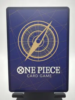 Roronoa Zoro SR OP15-113 ENGLISH ONE PIECE Card Adventure on KAMI’s Island OP15 - Image 2