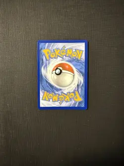 Pokemon TCG Bulbasaur Mega Evolution Stamped Holo Card 133/132 NM - Image 2