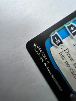 Jace, Wielder of Mysteries MTG War of the Spark NM - Image 4