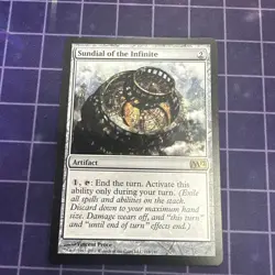 Sundial of the Infinite Core Set 2012 (M12) Regular - Image 1