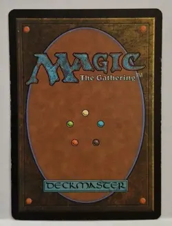 MTG Traumatize x1 Odyssey Regular Played/MP - Image 2