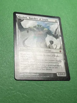 **Kozilek, Butcher of Truth** ~Rise of the Eldrazi~ Light Play to Near Mint - Image 4