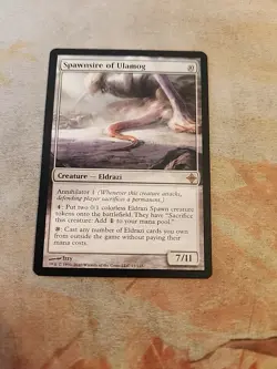 Spawnsire Of Ulamog Rise Of The Eldrazi MTG LP - Image 1