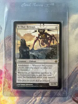 It That Betrays - Rise of the Eldrazi (ROE) - LP - MTG – Eng - Image 3