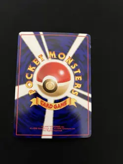 Venonat #048 MINT/NM Japanese VENDING Rare Pokemon Cards Vintage WOTC Glossy - Image 3