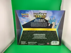 Pokemon Hidden Fates Collection Gyarados-GX Box - Brand New Factory Sealed - Image 2