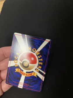 Tangela #114 MINT/EXC Japanese VENDING Pokemon Card Vintage Glossy Rare - Image 4