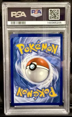 Pokemon TCG Vaporeon Ex 149 EN SIR SV: Prismatic Evolutions PSA GEM MT 10 - Image 2