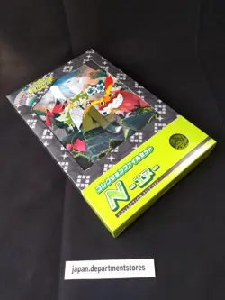 Pokemon Card Collection File set Lillie & N sv9 Scarlet & Violet Japanese - Image 5