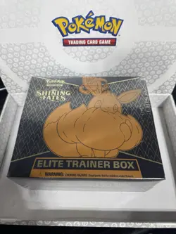 Pokemon Shining Fates Elite Trainer Box Factory Sealed ETB 97712552774 - Image 3