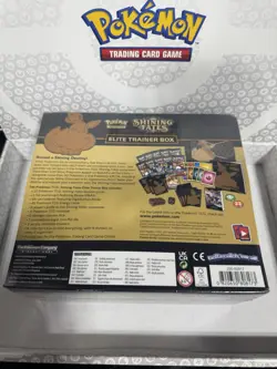 Pokemon Shining Fates Elite Trainer Box Factory Sealed ETB 97712552774 - Image 4