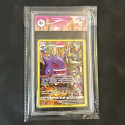 🇮🇹Pokemon GENGAR TG06/TG30 Origine Perduta Trainer Gallery Rara Holo ITA NM - Image 1