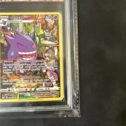 🇮🇹Pokemon GENGAR TG06/TG30 Origine Perduta Trainer Gallery Rara Holo ITA NM - Image 2