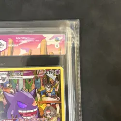 🇮🇹Pokemon GENGAR TG06/TG30 Origine Perduta Trainer Gallery Rara Holo ITA NM - Image 3