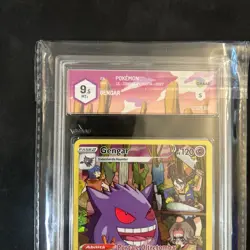 🇮🇹Pokemon GENGAR TG06/TG30 Origine Perduta Trainer Gallery Rara Holo ITA NM - Image 4