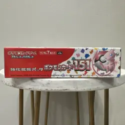 151 Japanese Booster Box SV2a Scarlet Violet Pokemon TCG *US Seller**SEALED/NEW* - Image 4