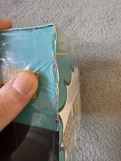 Pokemon TCG Ascended Heroes ETB Elite Trainer Box Brand New Tear in Seal Damage - Image 5