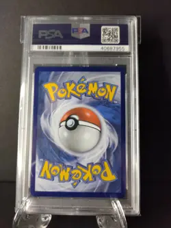 2017 Pokemon Alolan Golem #34 Sun&Moon GX Crimson Invasion PSA 10 GEM MINT Holo - Image 2