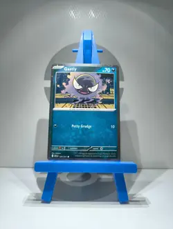 Gastly - 123/217 - Mega Evolution: Ascended Heroes Cosmos Holo Promo Pokemon TCG - Image 1