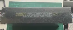 Pokemon TCG Phantasmal Flames Mega Charizard x UPC Factory Sealed New 2025 - Image 2