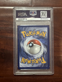 2024 POKEMON SCR EN-STELLAR CROWN #158 LAPRAS ex ULTRA RARE PSA 10 - Image 2