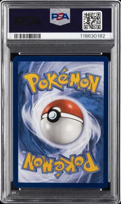 2024 POKEMON SCR EN-STELLAR CROWN ILLUSTRATION RARE #143 BULBASAUR PSA 9 - Image 2