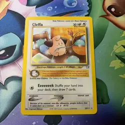 LP Cleffa 20/111 - Neo Genesis - 2000 - Pokemon TCG - Image 1