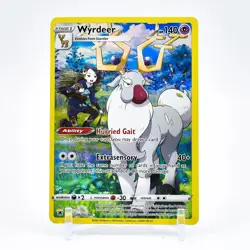Wyrdeer - TG06/TG30 Astral Radiance CHARACTER RARE Pokemon - NM/MINT - Image 1