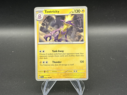 Toxtricity - 72/198 Scarlet & Violet - Pokemon TCG - 2023 - Image 1