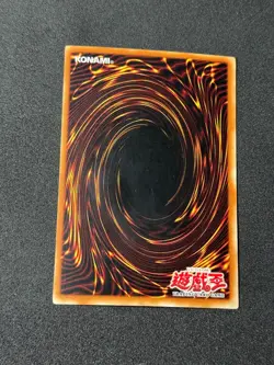 Yugioh Raigeki LOB-053 1st Edition Super Rare Asian English NM - Image 3