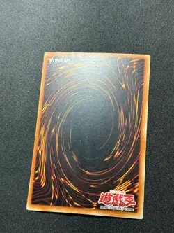 Yugioh Raigeki LOB-053 1st Edition Super Rare Asian English NM - Image 4