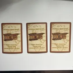 Monkey D. Luffy Card Hyper Battle TCG Japanese Carddass One Piece Cards set - Image 5