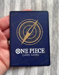 ONE PIECE Nami ST29-008 Alt Art (Full Art) Starter Deck 29 Egghead Foil - NM - Image 3