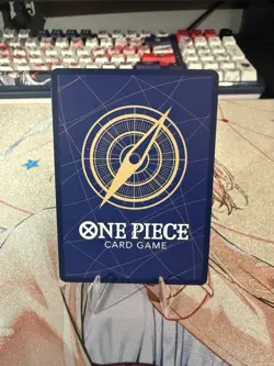 One Piece Laboon Memorial Collection Booster EB01-048 SR Japanese NM - Image 2