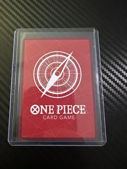 One Piece Jewelry Bonney Leader Holo Egghead/Bonney Pirates EB04-001 5000 Power - Image 2