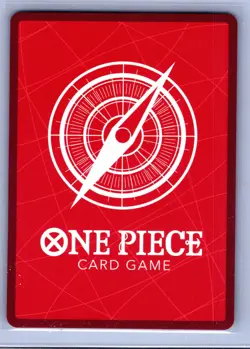 Krieg (Alternate Art) OP15-001 One Piece Leader Adventure on Kami's Island NM - Image 2