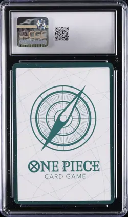 2025 PC: ONE PIECE DAY '25 JPN DON!! CGC 10 GEM MINT - Image 2